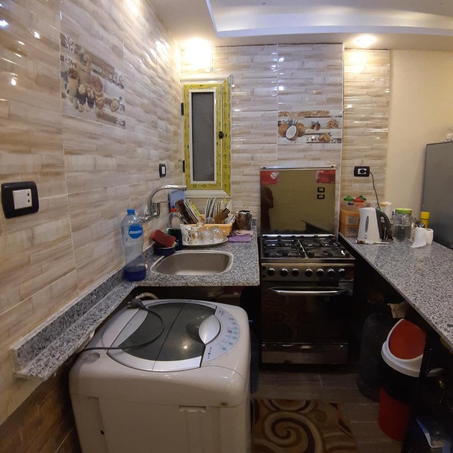 Panorama Apartment With A Charming Sea View Near Alexandria And Burg Elarab Intl Airport With Free Wifi شقة باطلالة ساحرة على البحر اول الساحل الشمالي Luaran gambar