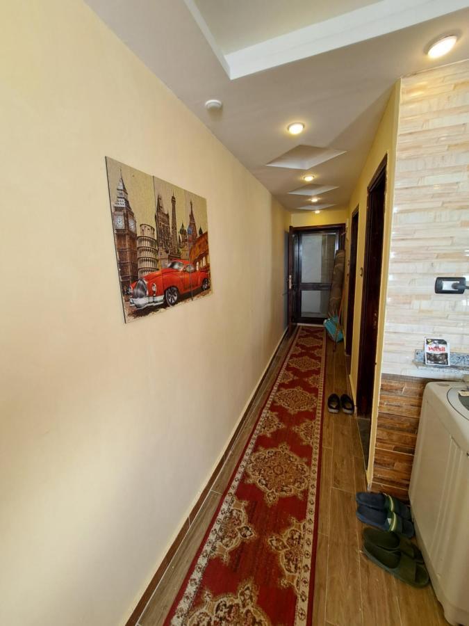 Panorama Apartment With A Charming Sea View Near Alexandria And Burg Elarab Intl Airport With Free Wifi شقة باطلالة ساحرة على البحر اول الساحل الشمالي Luaran gambar