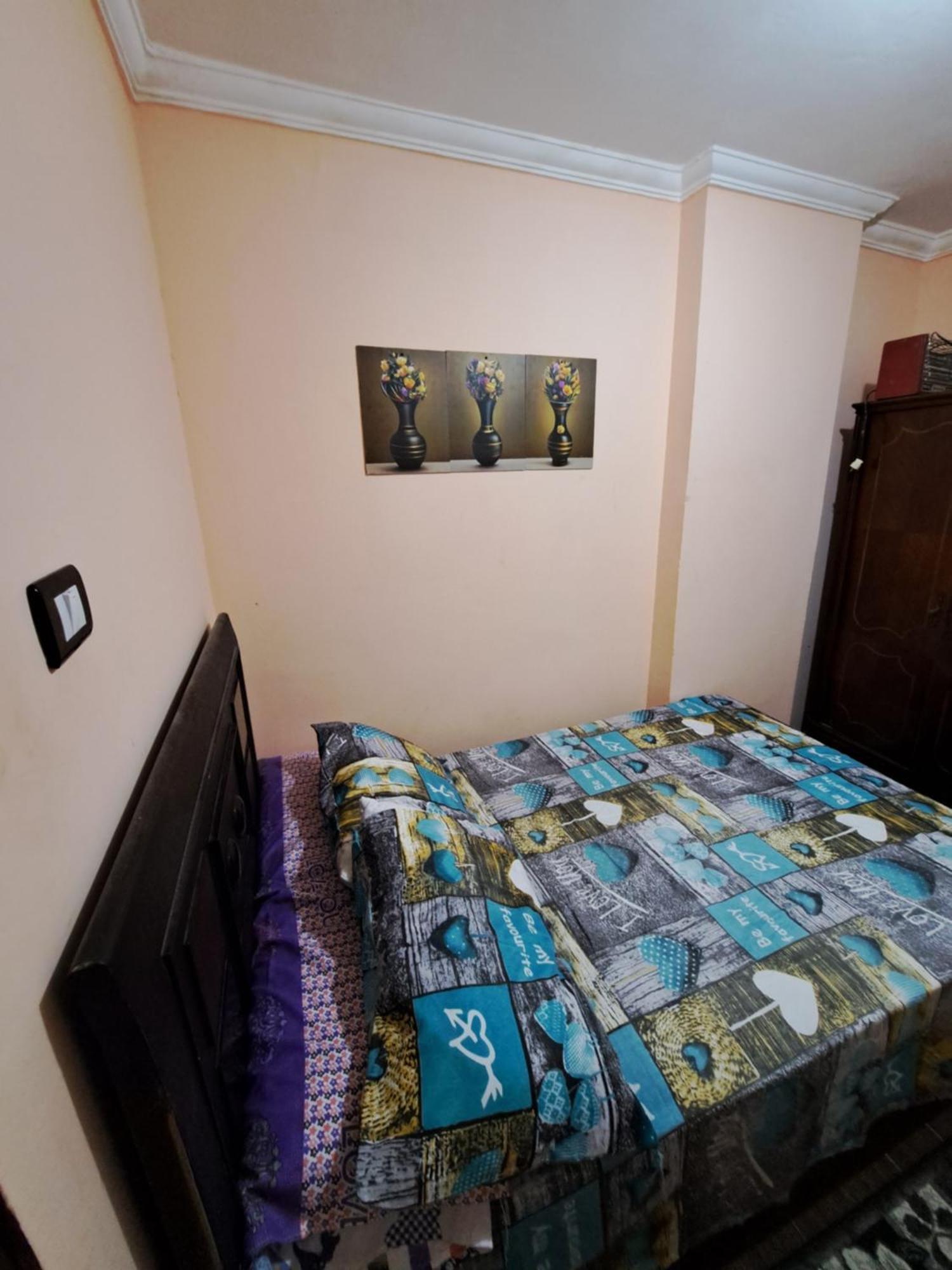 Panorama Apartment With A Charming Sea View Near Alexandria And Burg Elarab Intl Airport With Free Wifi شقة باطلالة ساحرة على البحر اول الساحل الشمالي Luaran gambar