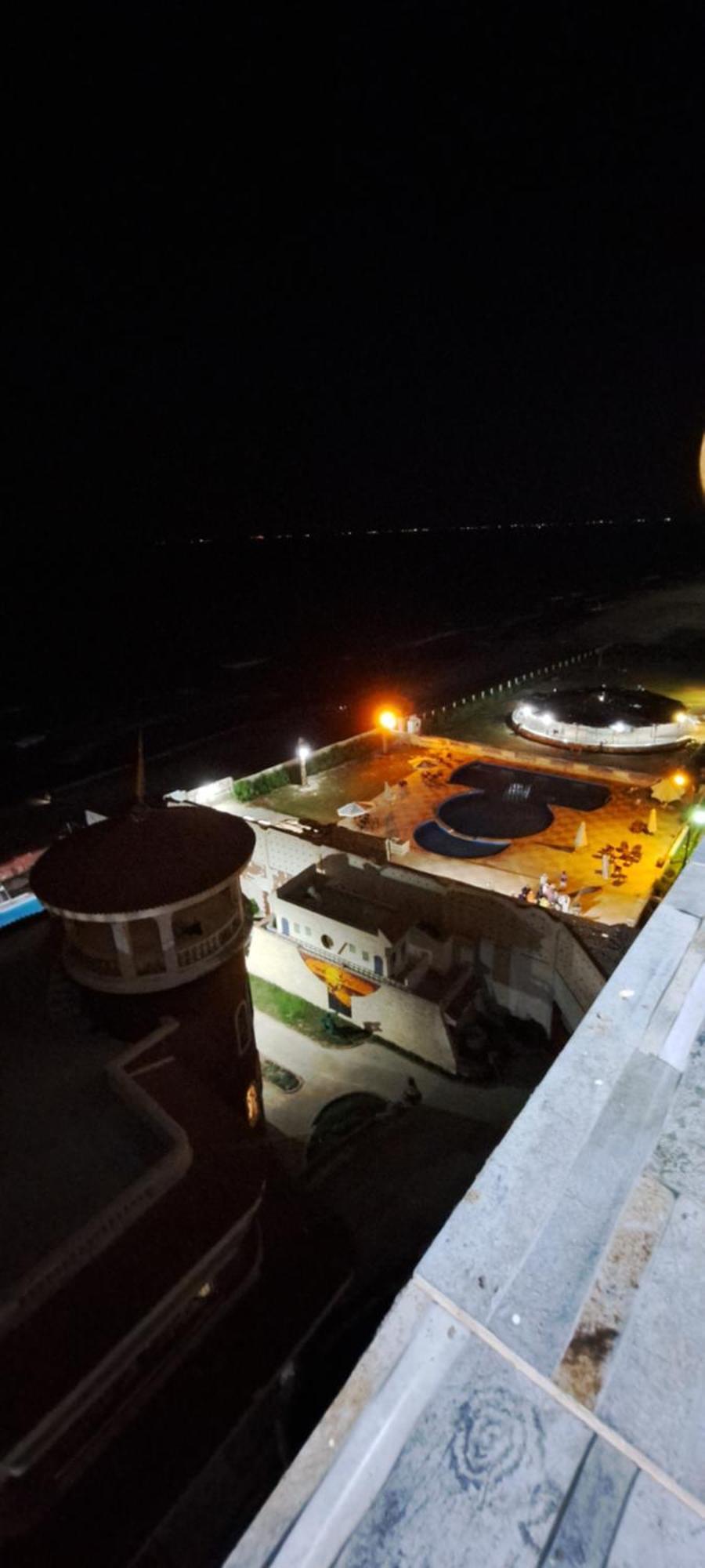Panorama Apartment With A Charming Sea View Near Alexandria And Burg Elarab Intl Airport With Free Wifi شقة باطلالة ساحرة على البحر اول الساحل الشمالي Luaran gambar