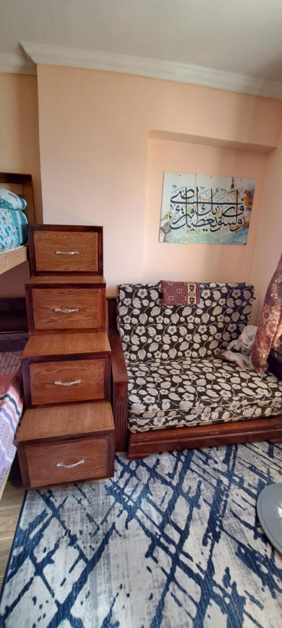 Panorama Apartment With A Charming Sea View Near Alexandria And Burg Elarab Intl Airport With Free Wifi شقة باطلالة ساحرة على البحر اول الساحل الشمالي Luaran gambar